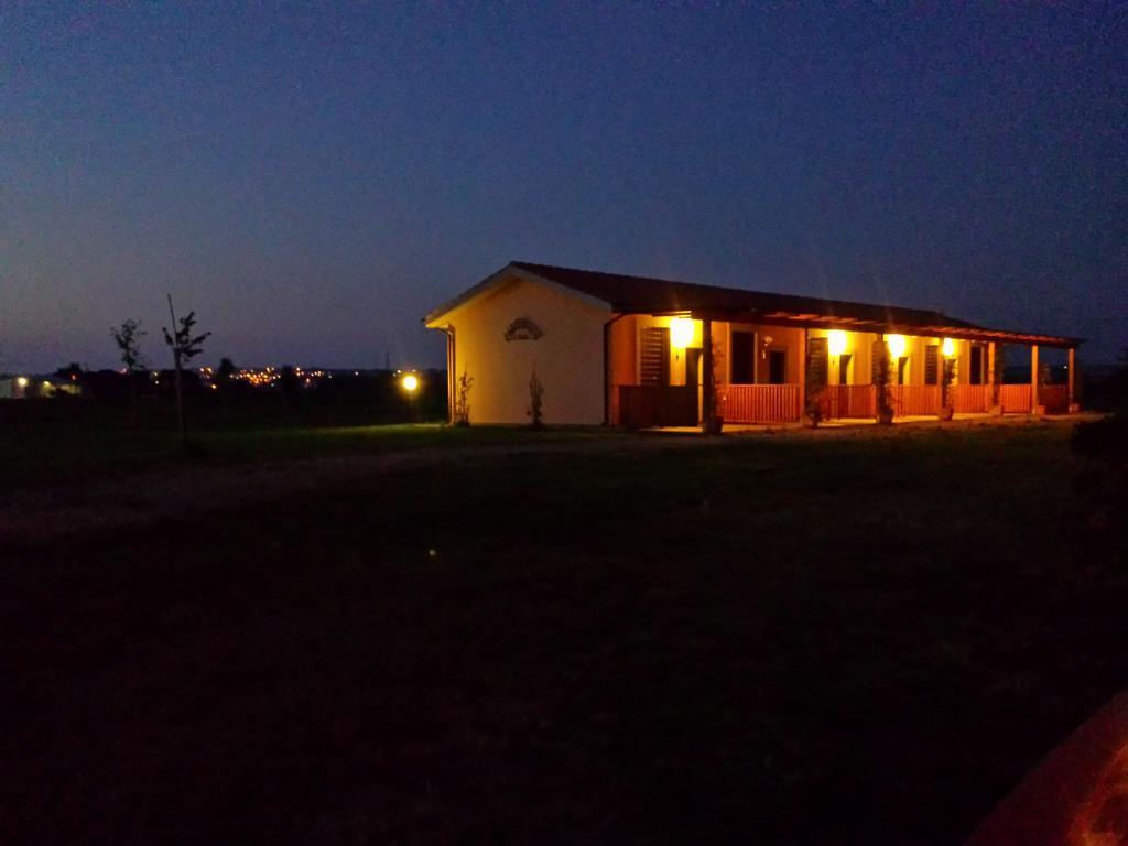 טרקיניה Agriturismo San Matteo חדר תמונה