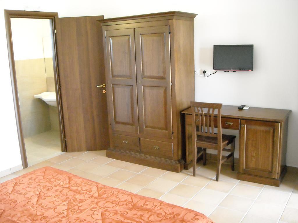 טרקיניה Agriturismo San Matteo חדר תמונה