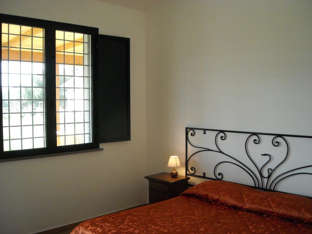 טרקיניה Agriturismo San Matteo חדר תמונה