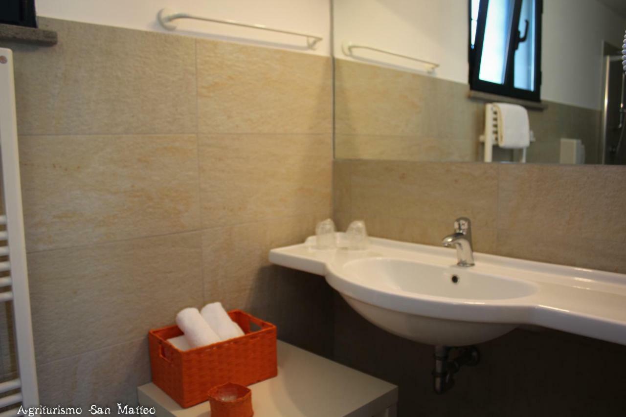טרקיניה Agriturismo San Matteo מראה חיצוני תמונה