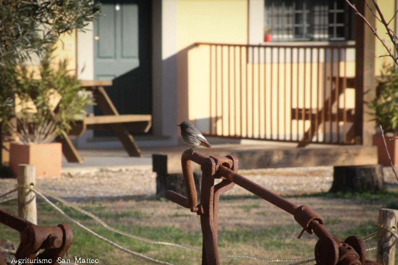 טרקיניה Agriturismo San Matteo מראה חיצוני תמונה