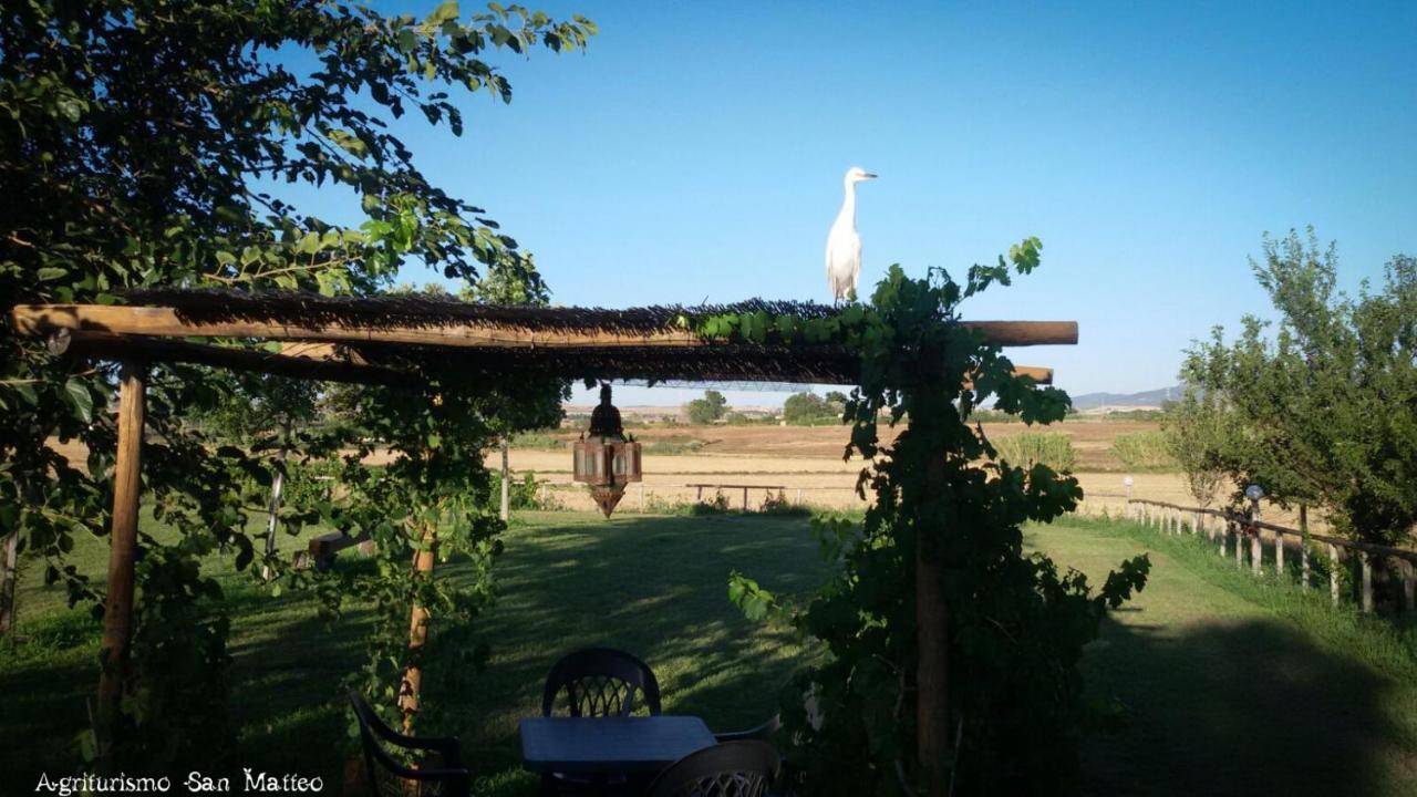 טרקיניה Agriturismo San Matteo מראה חיצוני תמונה